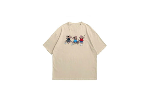 JUDGES TEE ( RATS )